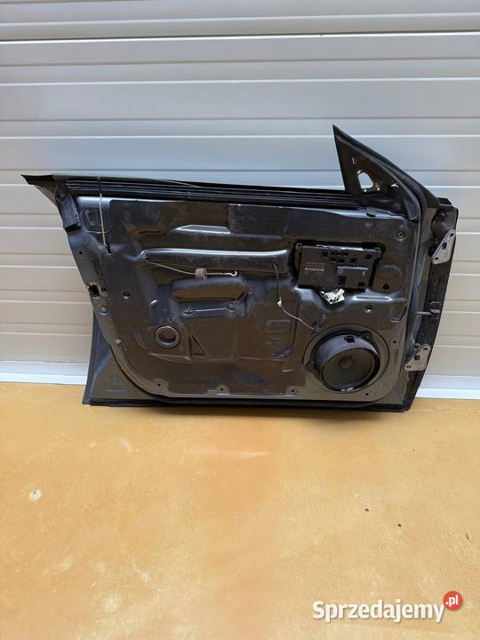 Mercedes CLS C219 W219 PRZEDNIE DRZWI LEWE lewy Rudka