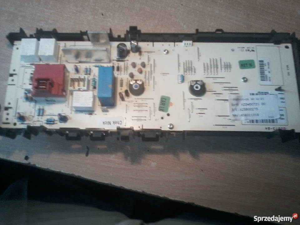 Moduł pralki Brand 52x2241 małopolskie Nowy Sącz