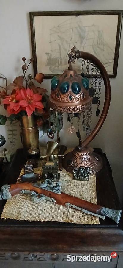 Replika pistoletu skalkowego Kraków sprzedam