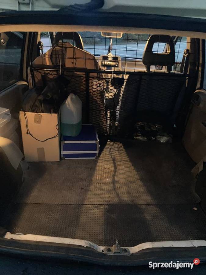 Fiat Panda Van 13 jtd wspomaganie klima vat1 Kielce