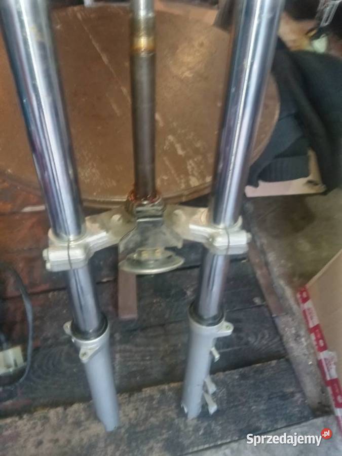 Lagi przednie Suzuki vx 800 Półki zawieszenia
