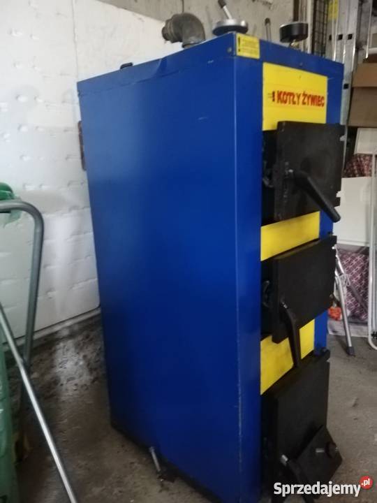 Piec węglowy Zembiec Kraków