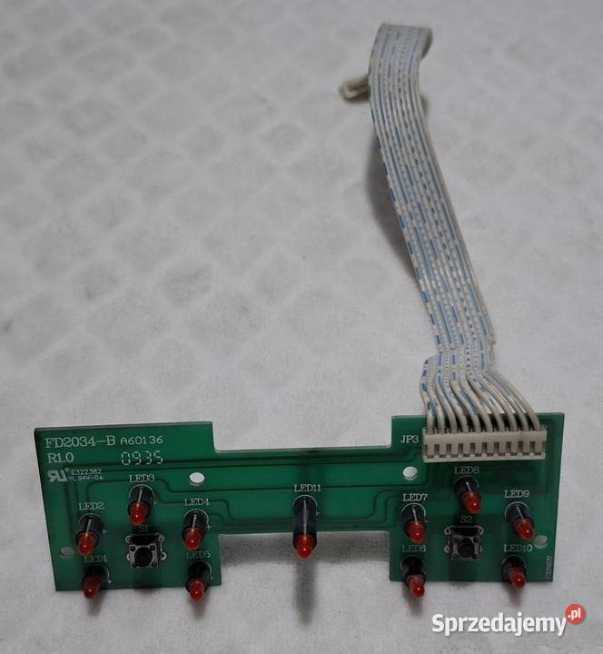 Panel sterujący sterownik obrotów elektronika Części i Akcesoria Czeladź sprzedam