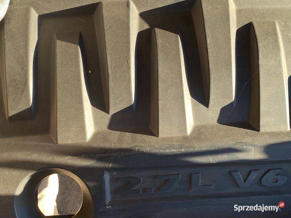 Sprzedam silnik v6 27L