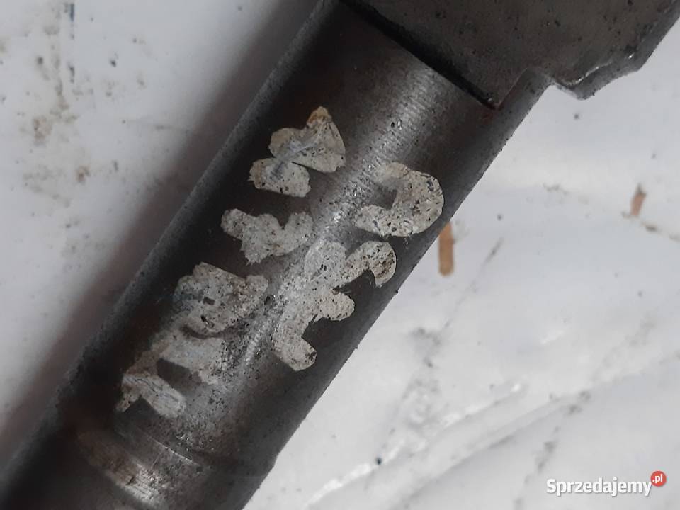 Wtryskiwacz WTRYSKI Opel Astra H 17 0445110174 łódzkie Ksawerów sprzedam