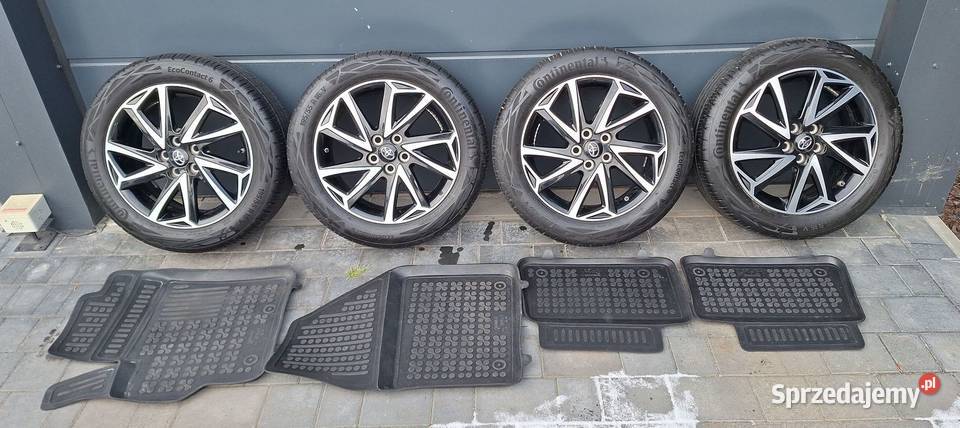 Toyota Yaris Hybrid 15 Comfort małopolskie Kraków sprzedam