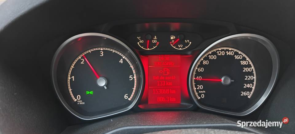 Ford Mondeo Świerzawa