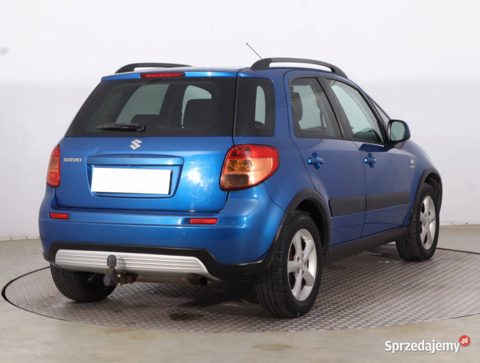 Suzuki SX4 19 DDiS wielofunkcyjna kierownica Piaseczno