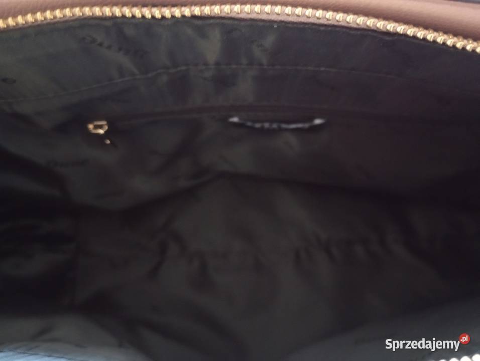 Torebka damska Dune London różowa A4 Szczecin sprzedam