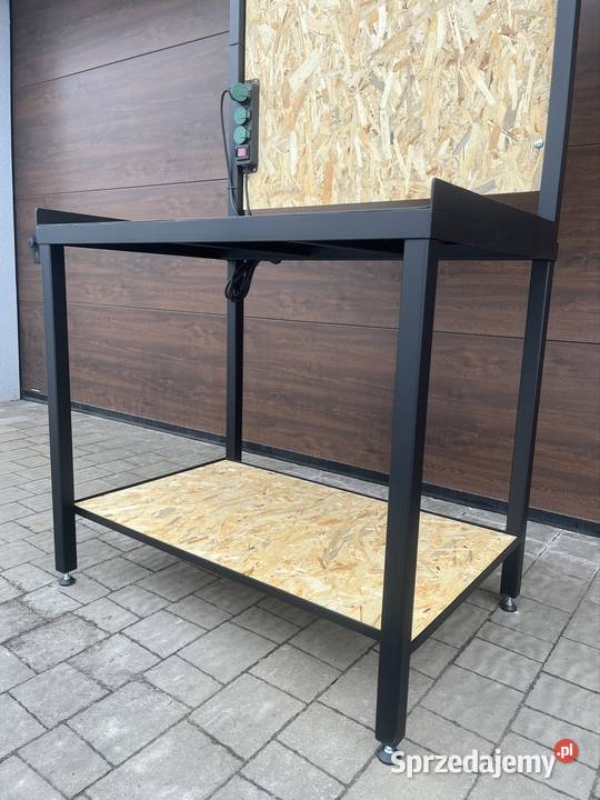 Stół warsztatowy garażowy magazynowy lubelskie Lublin