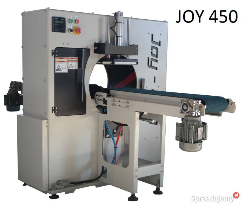Pakowarka owijarka pozioma YOY450 kujawsko-pomorskie Obodowo