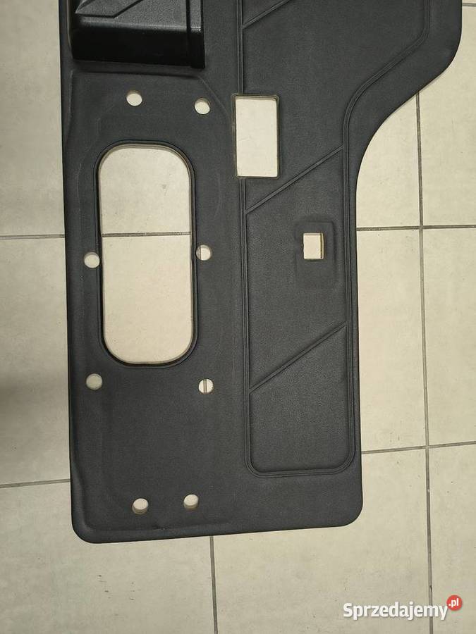 Boczek klapy discovery 2 tapicerka obudowa drzwi