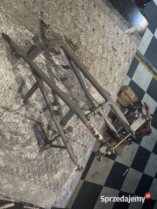 Rama XP6 MH Furia 50 Stelaż ramy zadupek ogon wielkopolskie Poznań