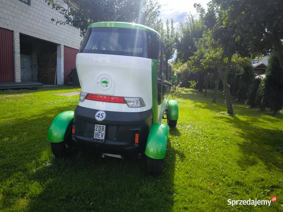 Auto Elektryczne Geco