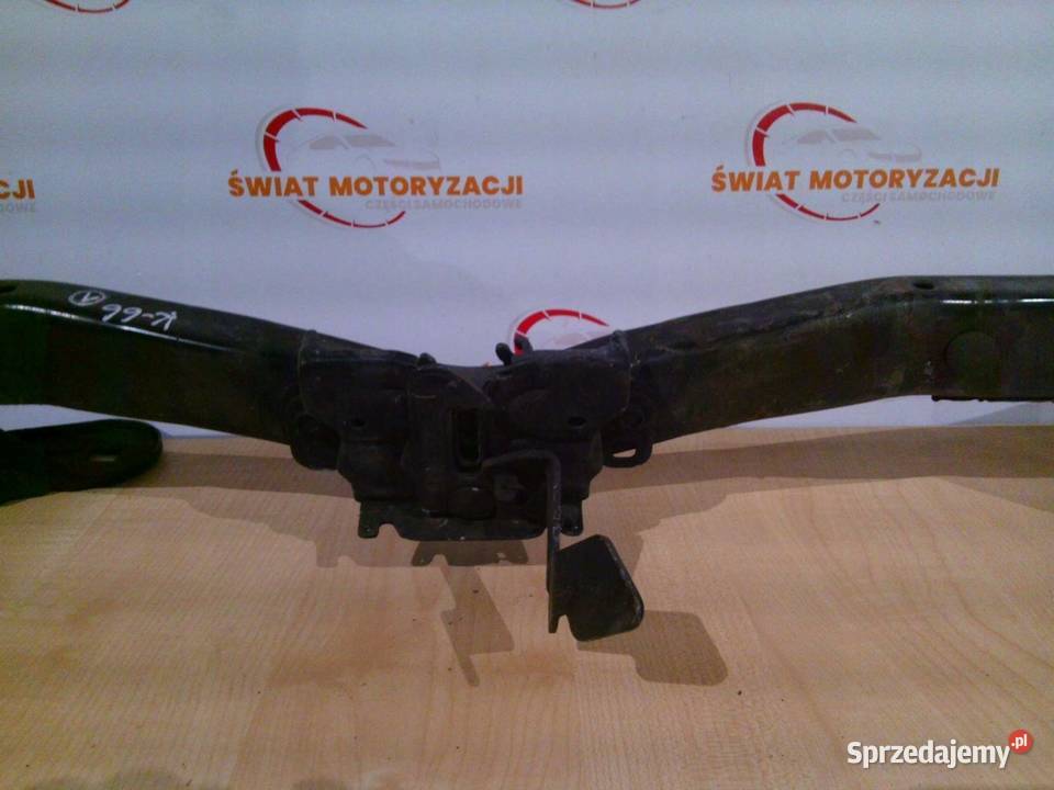 JEEP COMPASS I 07r pas przód wzmocnienie górne Pasy przednie i tylne Kielce