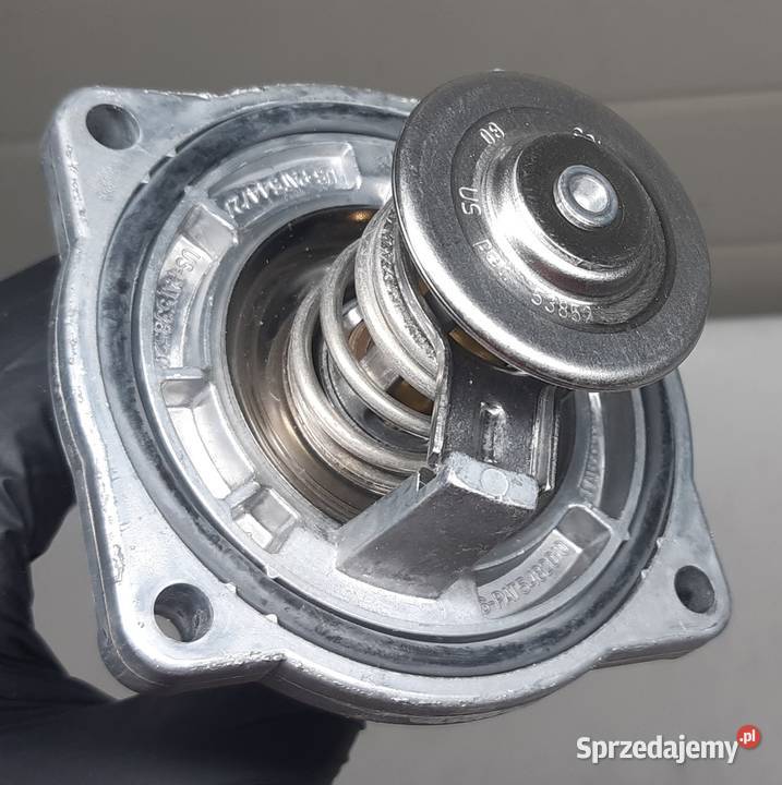 TERMOSTAT BMW X5 E39 E38 E53 LAND ROVER RANGE Układ chłodzenia Mielęcin