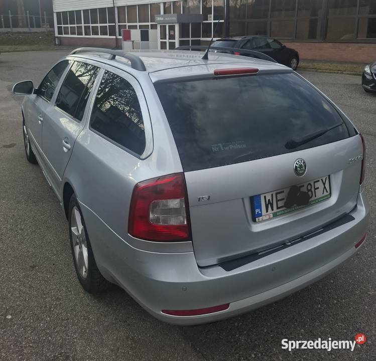 Skoda octavia 2 lift 2013 Octavia Warszawa