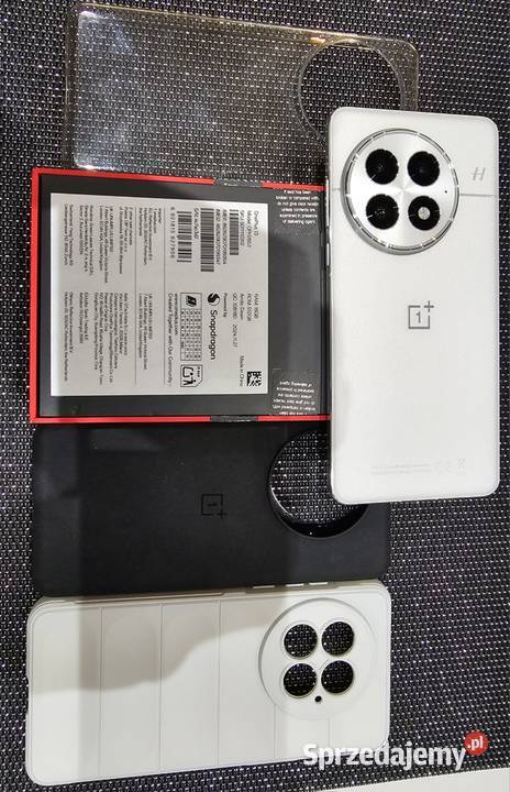 Oneplus13 16512 wersja Europejska zakupiony w sprzedam