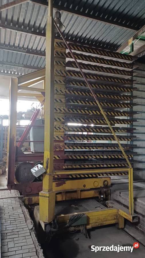 WIBROPRASA Henke Variant HBV 14014525 Masch6745 Warka sprzedam
