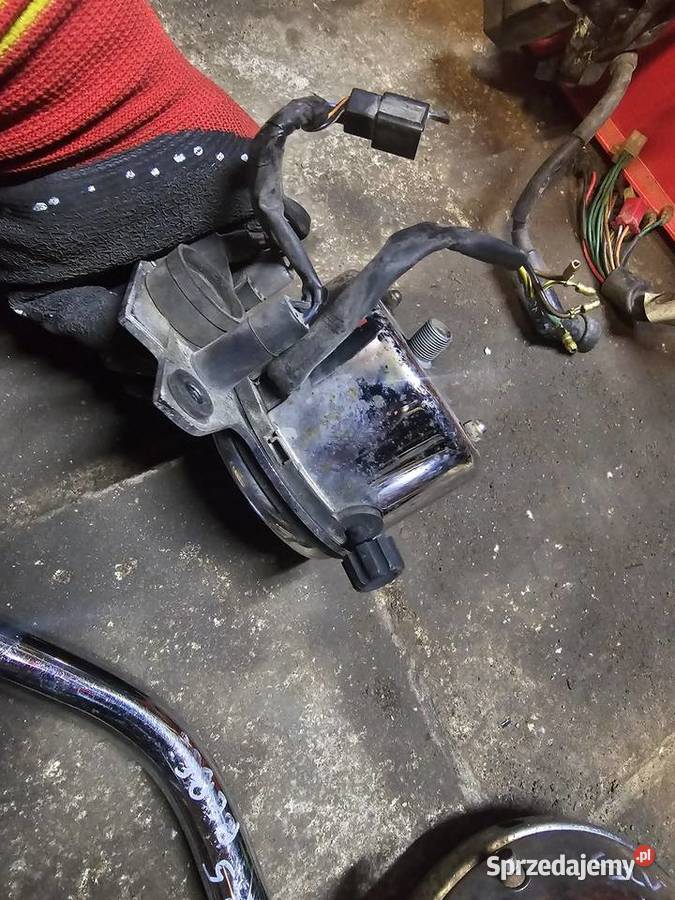 Honda CA 125 rebel licznik prędkościomierz zegar Jelenia Góra