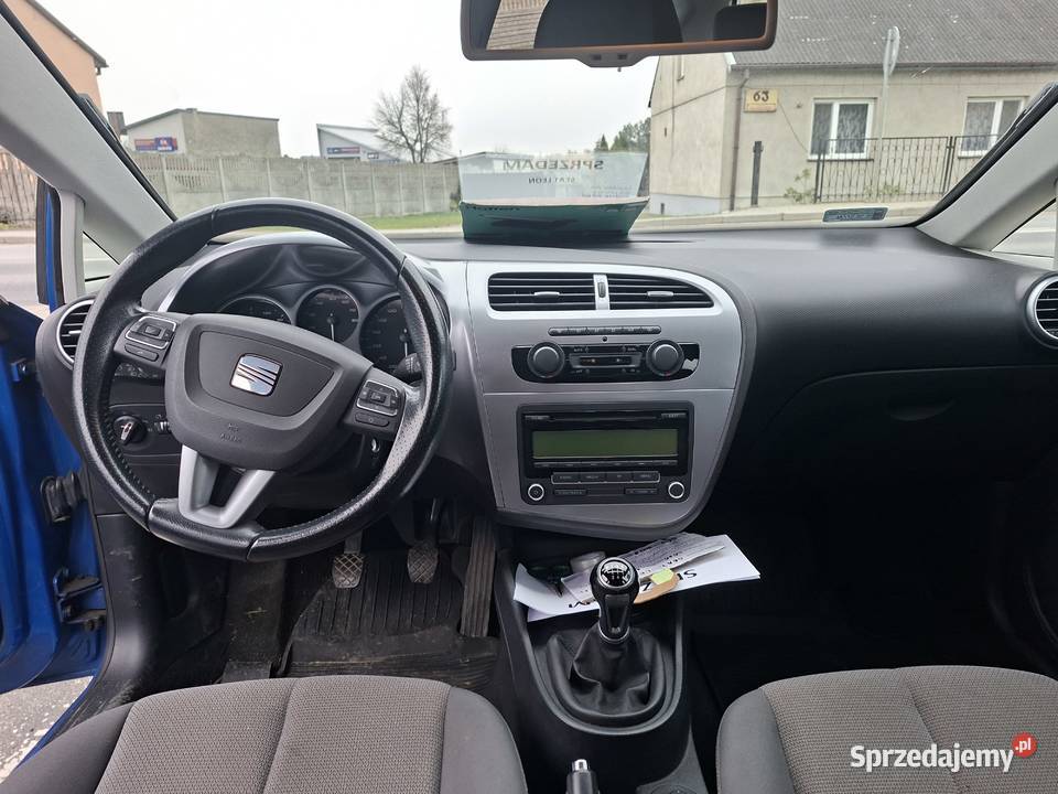 Seat Leon 2010r 14 tsi ZADBANY Częstochowa