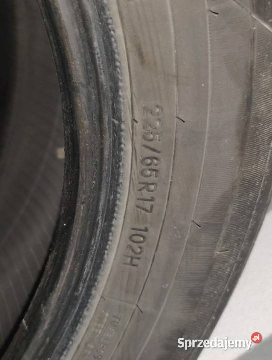 Opony 22565 R17 102H Toyo A38 Open Country 65 Gdańsk