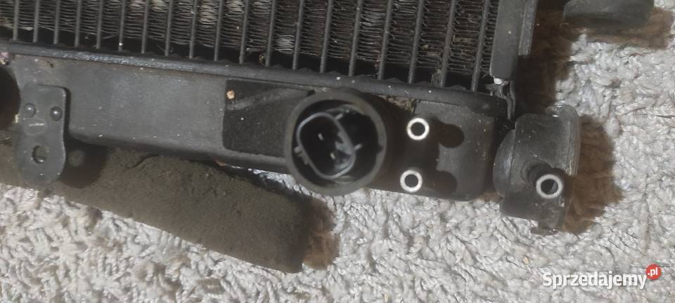 Chłodnica yamaha r6 rj03 stan bd oem ideał podlaskie Białystok