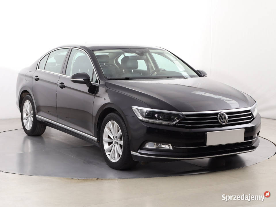 VW Passat 2.0 TDI