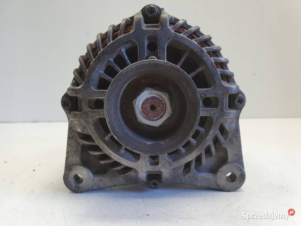 ALTERNATOR Nissan Qashqai J10 16 16V 23100BC00A Układ elektryczny silnika Chełm