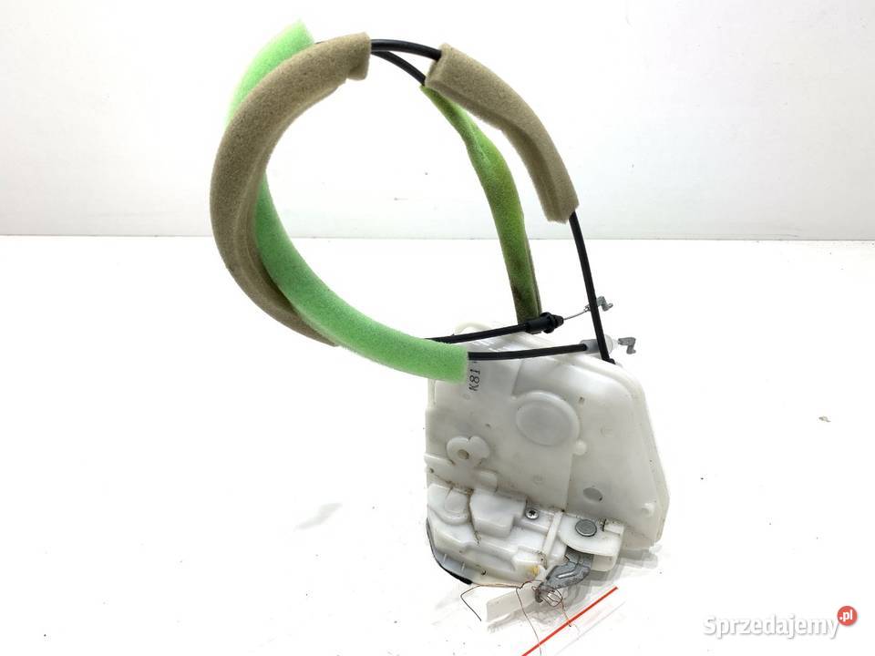 ZAMEK DRZWI PRAWY TYŁ MAZDA 6 GJ SedanLimuzyna sprzedam