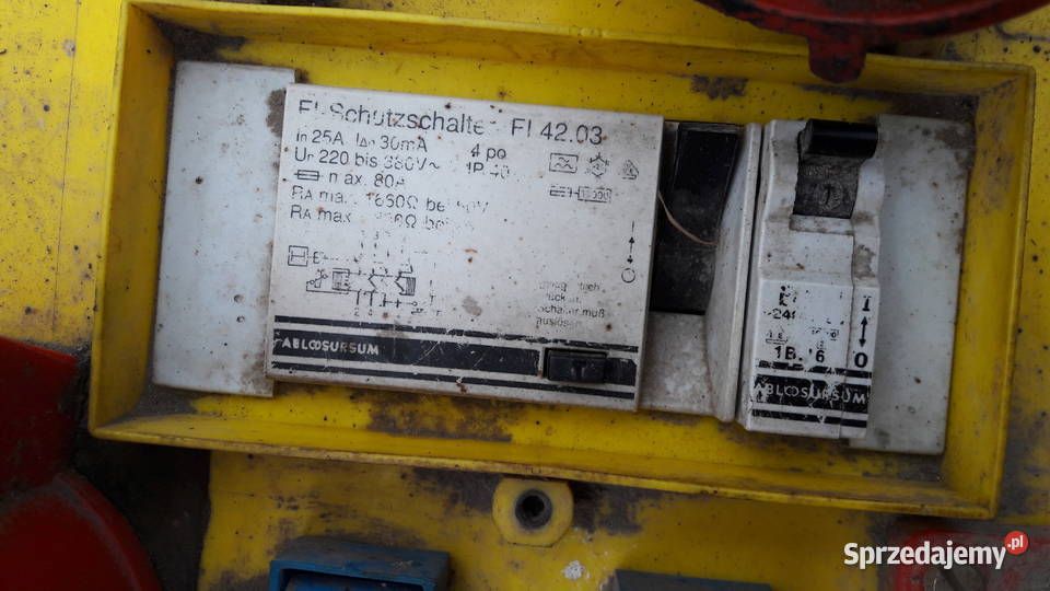 Elektryczne 220 Sarzyna