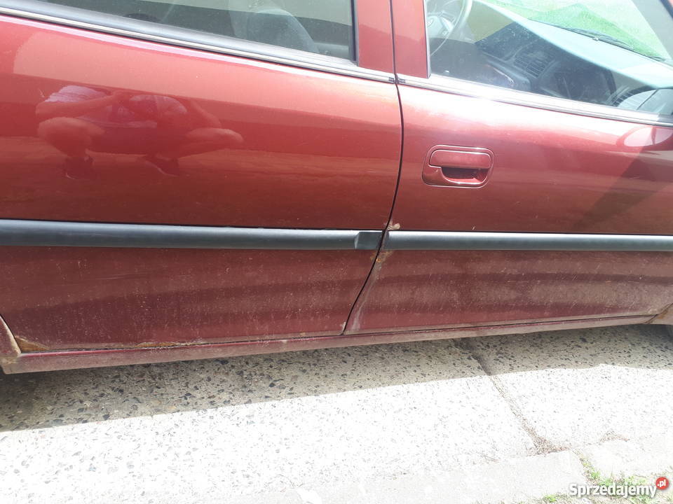 Opel Vectra B 16 16V 1998 lpg