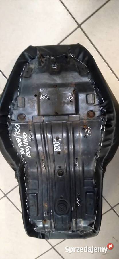 Kanapasiedzenie Yamaha Virago XV 70075010001100 Jawiszowice sprzedam