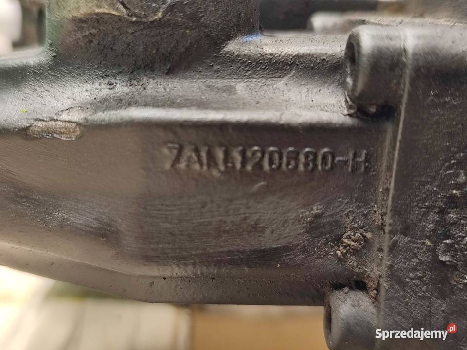 Rozdzielacz hydrauliczny Merlo P 256 TOP Wilkowo