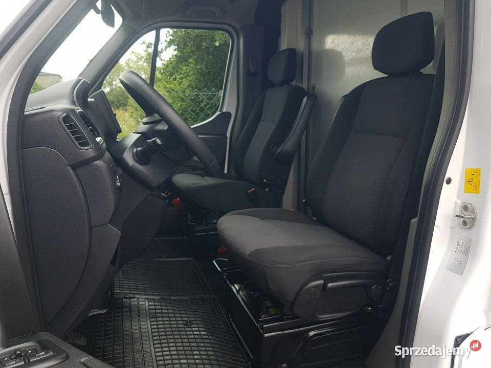 Renault Master SKLEP BAR FOODTRUCK KONTENER nieuszkodzony Poręba sprzedam