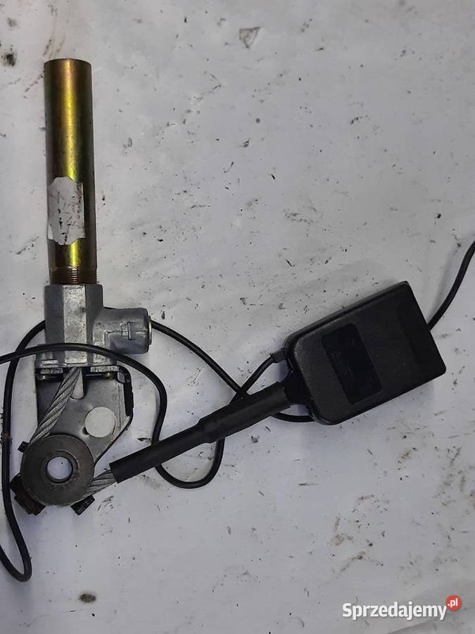 Renault Scenic 1 lewy napinacz pasa osobowe Ksawerów