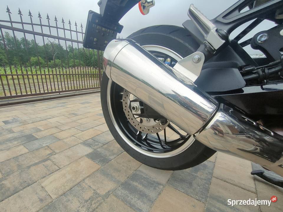Kawasaki Z900RS 2018 6707