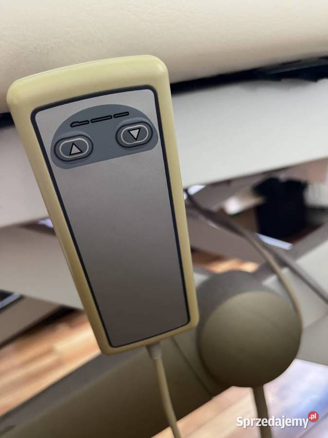 łóżko kosmetyczne elektryczne do endermologii Łódź