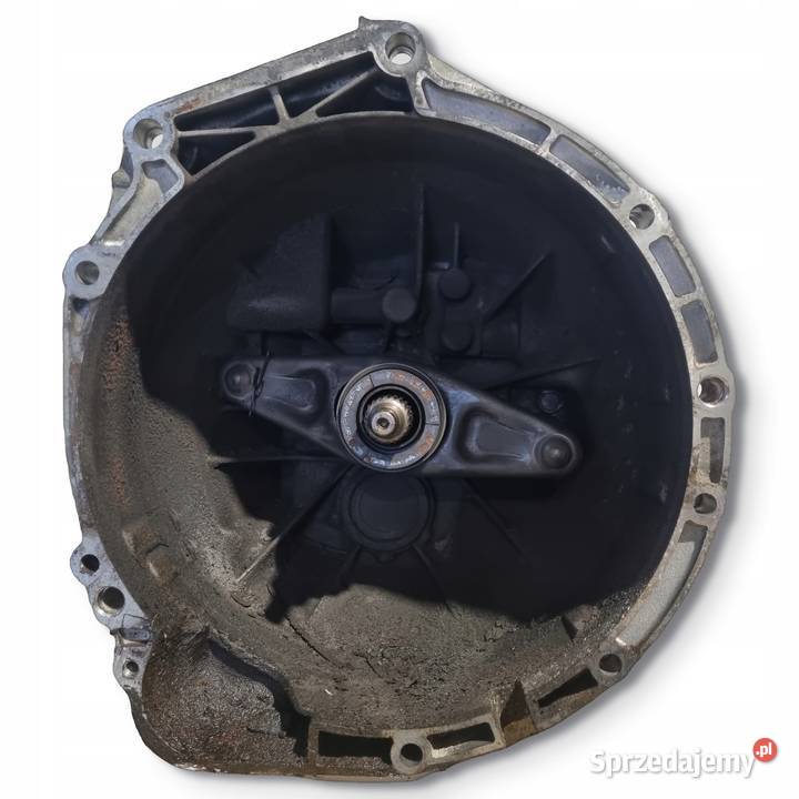 SKRZYNIA BIEGÓW BMW E87 E90 E91 320d 20 D lubelskie sprzedam