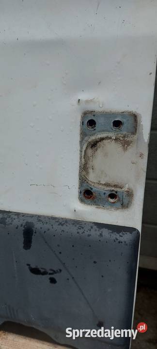 Sprzedam drzwi tył prawelewe Citroen Jumper Wola Szczucińska