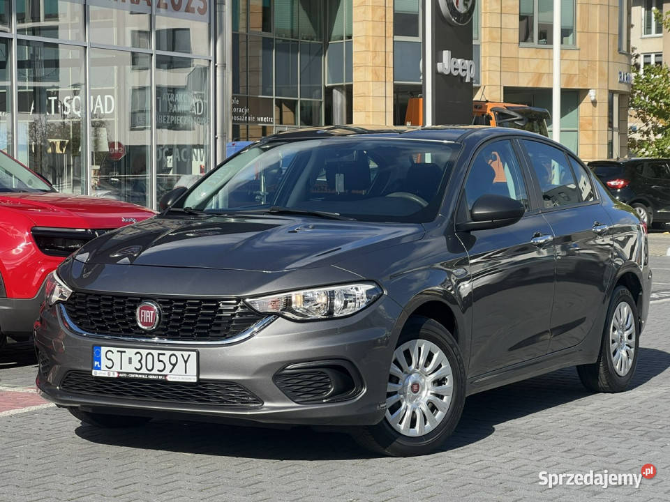 Fiat Tipo LPG 2 komplety opon II 2016 sprzedam