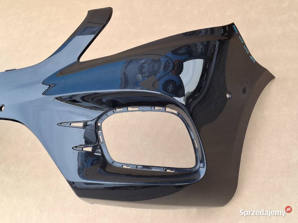 MERCEDE VKLASA W447 AMG ZDERZAK PRZÓD PRZEDNI