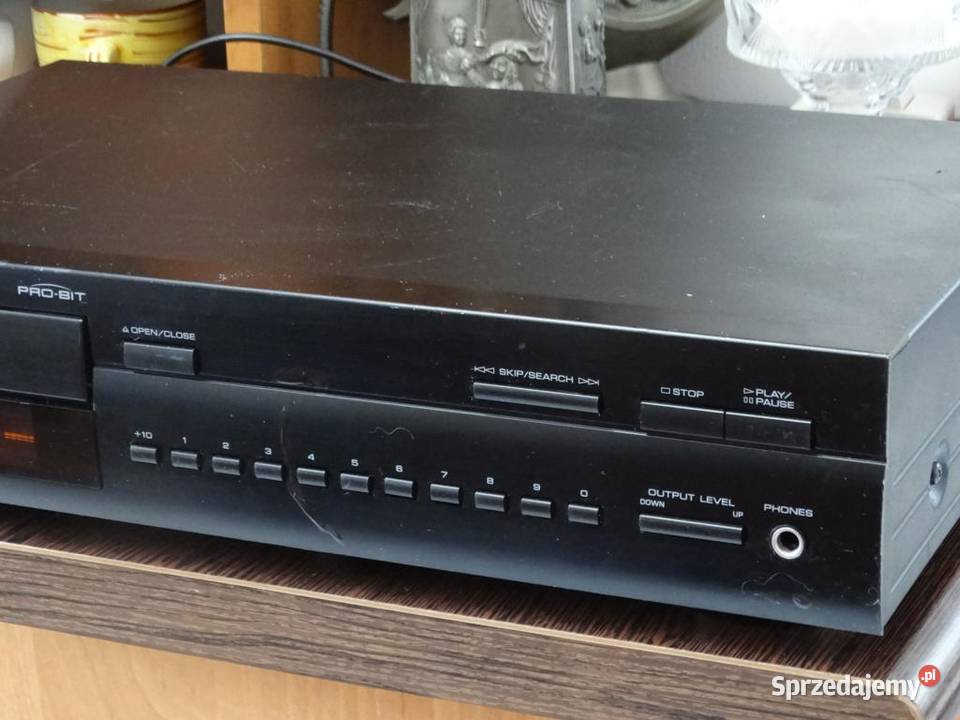 CD Yamaha CDX590 WYSYŁKA Odtwarzacze CD i MD Jasło sprzedam