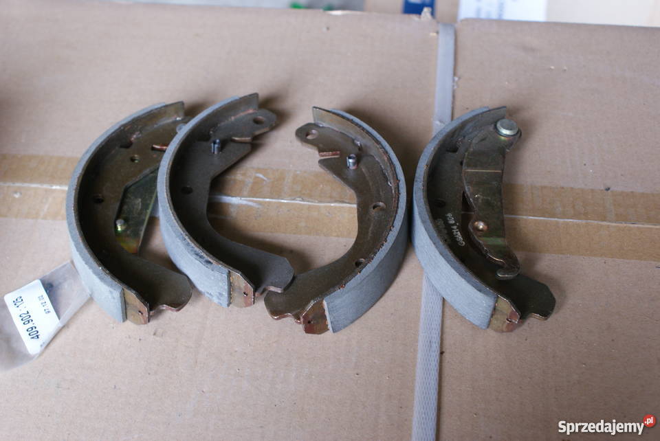 SZCZĘKI HAMULC OPEL KADETT E 8491 Szczęka Części Białobrzegi sprzedam
