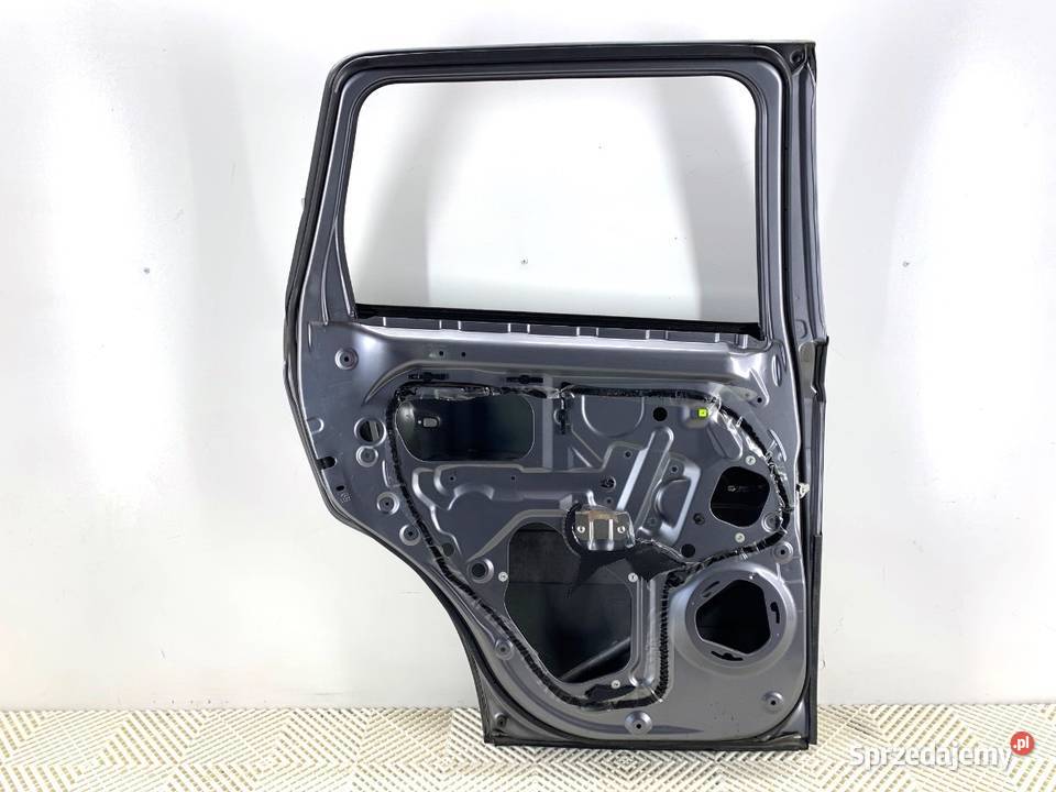DRZWI LEWY TYŁ MITSUBISHI OUTLANDER III SUV
