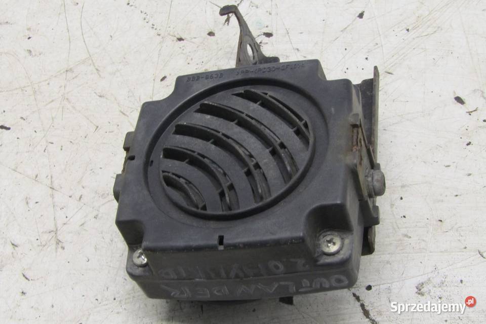 SYRENA ALARMU ALARM MITSUBISHI OUTLANDER III lubelskie