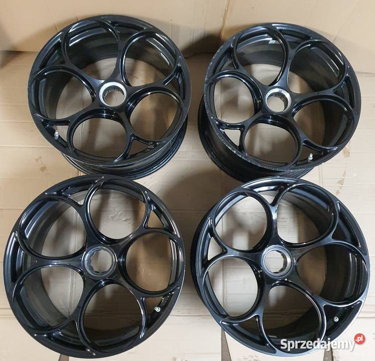 Alufelgi Alfa Romeo Giulia Gtam 20 Monolock Leszno