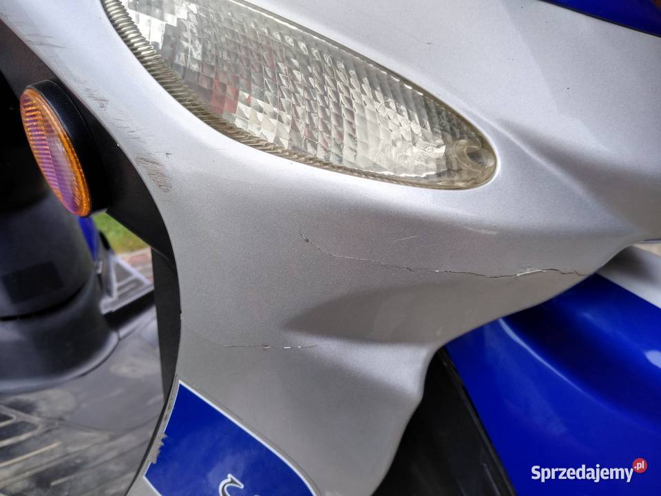 Skuter Yinmu 503 Nowogard