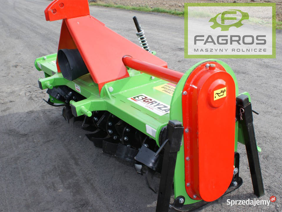 nowa Glebogryzarka Gryza OGRODOWA KRET WOM Radomsko