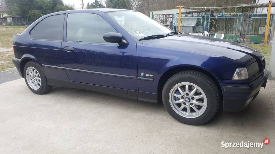 E36 Ślesin sprzedam
